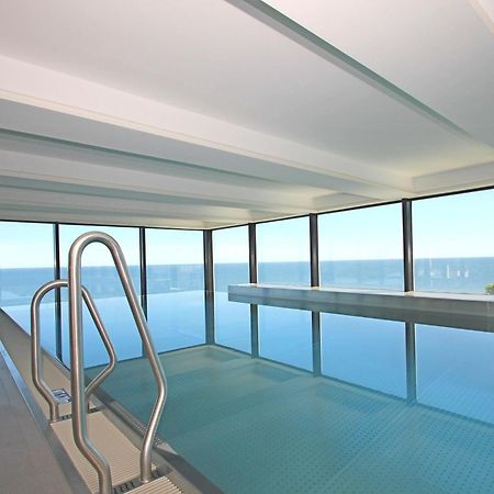 Pool Und Sauna Mit Meerblick, Direkt An Der Seebruecke - First Sellin Fewo 3 8 מראה חיצוני תמונה