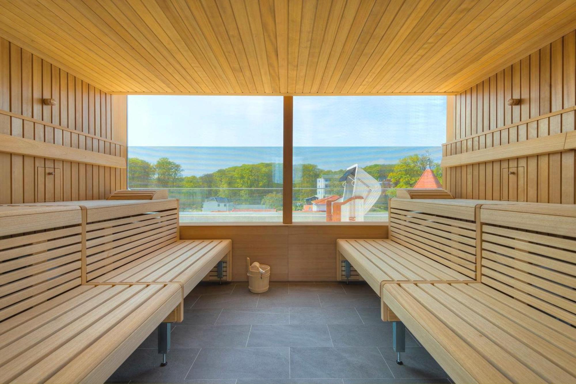 Pool Und Sauna Mit Meerblick, Direkt An Der Seebruecke - First Sellin Fewo 3 8 מראה חיצוני תמונה